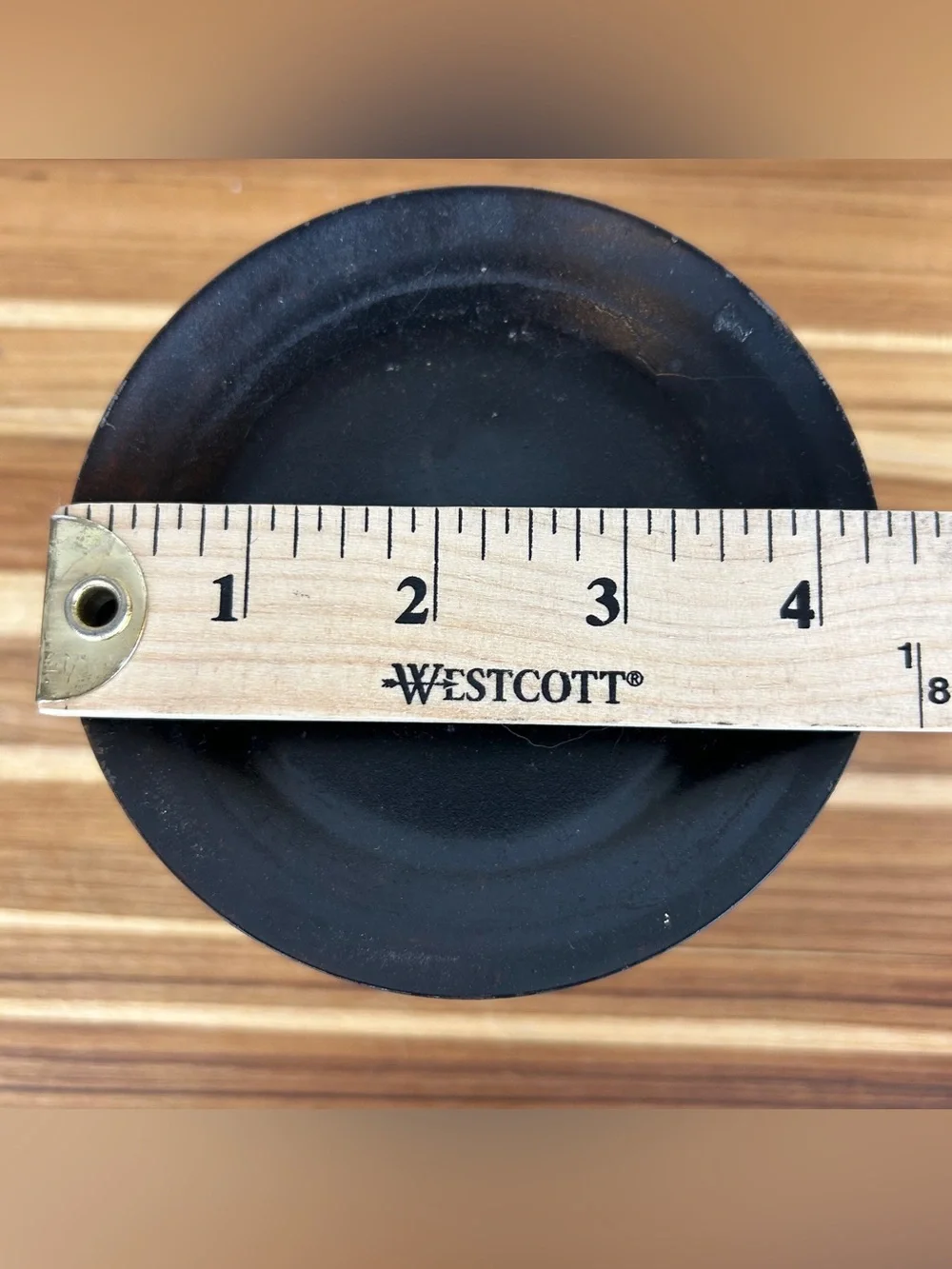 N/A black iron